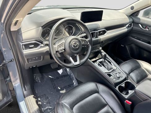 Used 2024 MAZDA CX-5 Carbon Edition AWD/4WD image 2