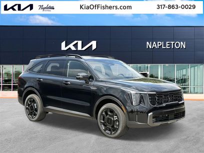 Used 2025 Kia Sorento SX Prestige