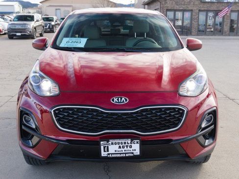 Used 2020 Kia Sportage LX image 5