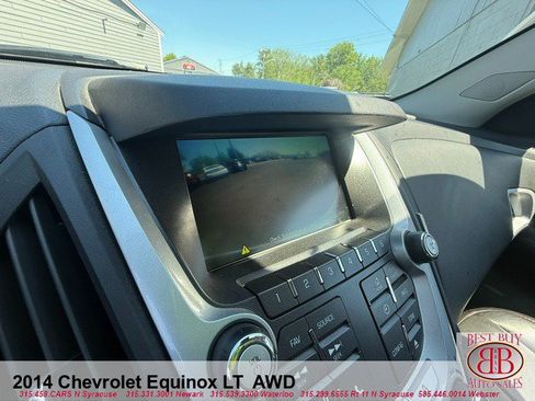 Used 2014 Chevrolet Equinox LT w/ Power Convenience Package AWD/4WD image 23