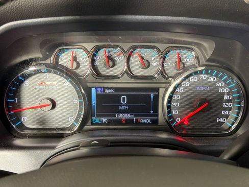 Used 2018 Chevrolet Silverado 1500 LT w/ Texas Edition AWD/4WD image 26