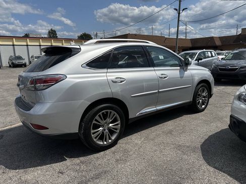 Used 2013 Lexus RX 450h AWD w/ Navigation Pkg image 9