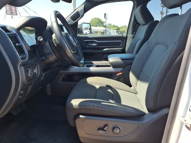 Used 2024 RAM 1500 Lone Star AWD/4WD image 25