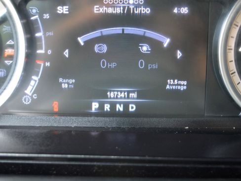 Used 2015 RAM 2500 Laramie AWD/4WD image 19