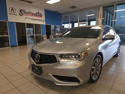 Used 2020 Acura TLX image 1