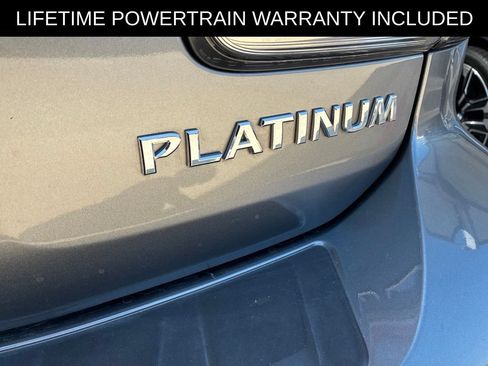 Used 2020 Nissan Armada Platinum w/ Captain's Chairs Package RWD image 20