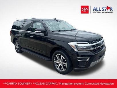 Used 2024 Ford Expedition Max Limited