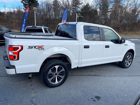 Used 2020 Ford F150 XL w/ Equipment Group 101A Mid image 7