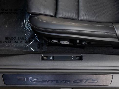 Certified 2025 Porsche 911 Carrera 4 GTS image 58
