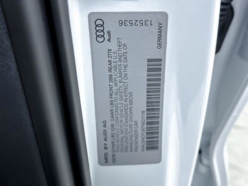 New 2026 Audi A5 2.0T Premium Plus AWD/4WD image 26