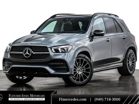 Certified 2023 Mercedes-Benz GLE 350 image 1