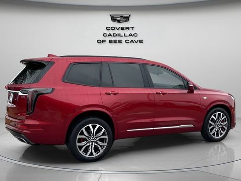 Certified 2023 Cadillac XT6 Sport w/ Technology Package image 10