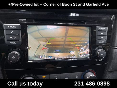 Used 2020 Nissan Rogue S w/ Special Edition Package AWD/4WD image 23
