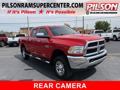 Used 2014 RAM 2500 Tradesman w/ Chrome Appearance Group