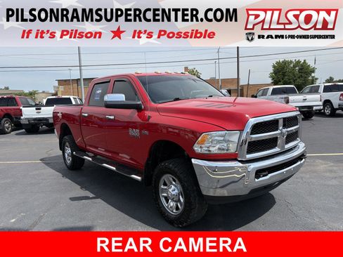Used 2014 RAM 2500 Tradesman w/ Chrome Appearance Group AWD/4WD image 1