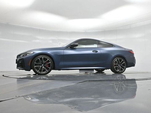 Used 2021 BMW 440i xDrive Coupe w/ Premium Package AWD/4WD image 7