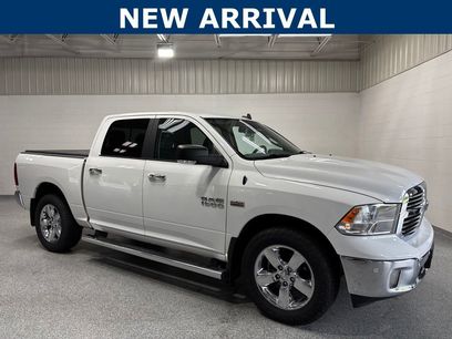 Used 2017 RAM 1500 Big Horn
