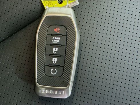 New 2026 INFINITI QX60 Luxe w/ Cargo Package image 38