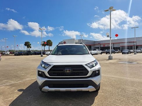 Used 2024 Toyota RAV4 Adventure AWD/4WD image 2