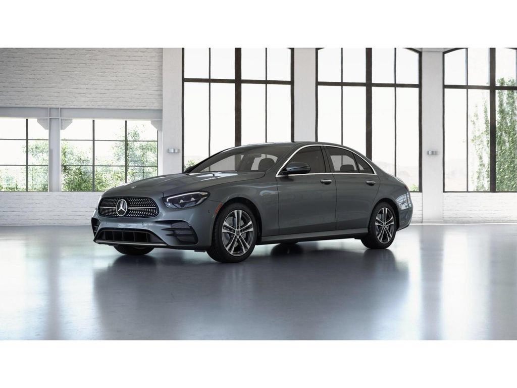 Used 2023 Mercedes-Benz E 350 4MATIC Sedan image 40