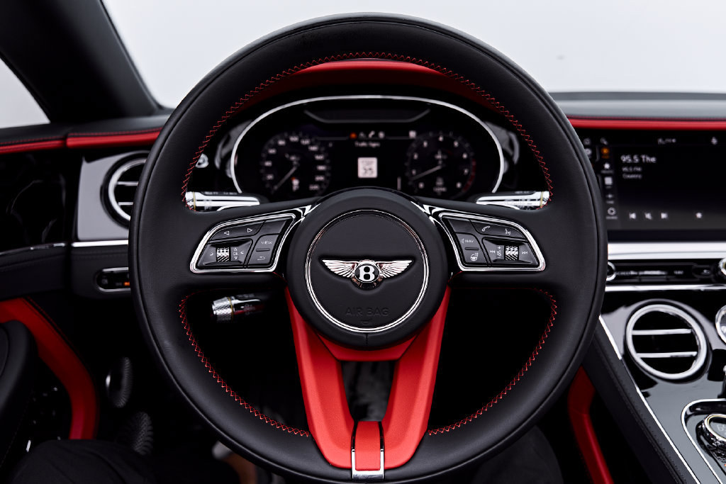 Used 2024 Bentley Continental GT Speed AWD/4WD image 56