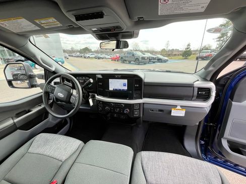 New 2026 Ford F350 XLT w/ 360-Degree Camera Package AWD/4WD image 11