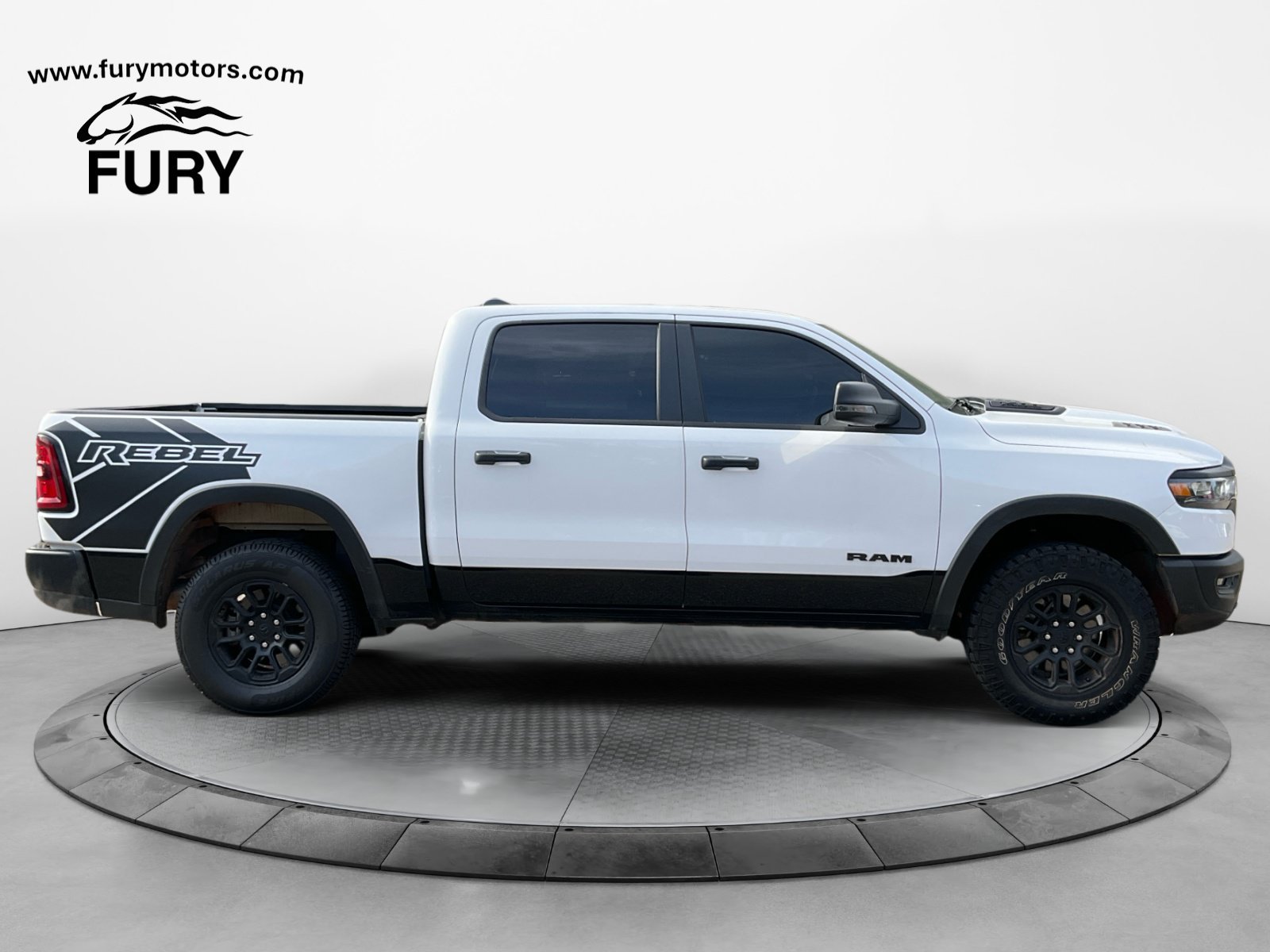 Used 2026 RAM 1500 Rebel w/ Rebel Level 1 Equipment Group AWD/4WD image 3