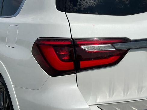 Used 2020 INFINITI QX80 Luxe w/ Edition 30 Package RWD image 13