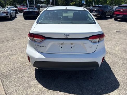 Used 2024 Toyota Corolla LE FWD image 7