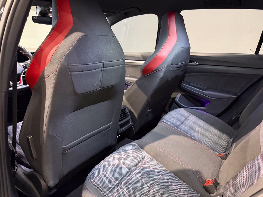 Used 2023 Volkswagen GTI 40th Anniversary Edition FWD image 31