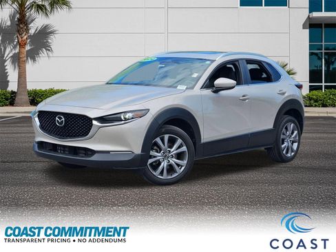 Used 2024 MAZDA CX-30 AWD 2.5 S w/ Preferred Package image 1