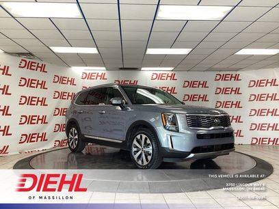 Used 2020 Kia Telluride S