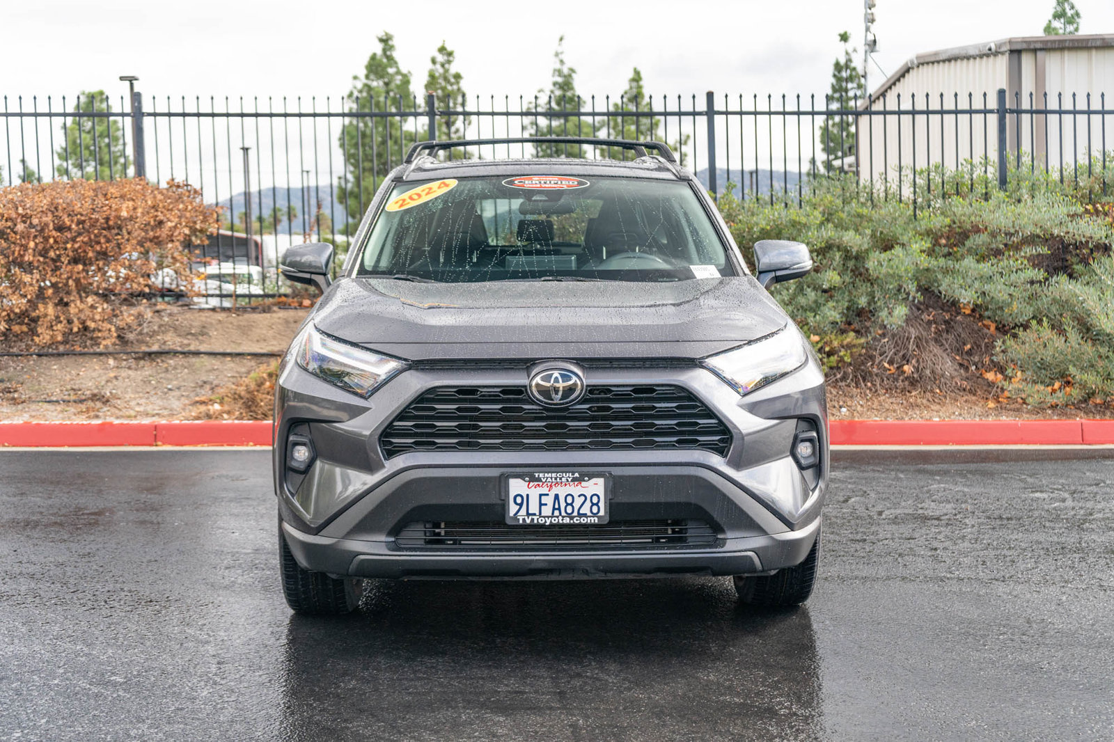 Certified 2024 Toyota RAV4 XLE Premium FWD image 2