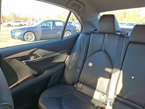 Used 2024 Toyota Camry XLE image 12