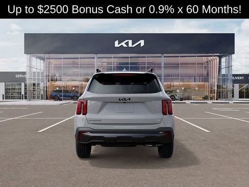 New 2026 Kia Sorento X-Line EX image 5
