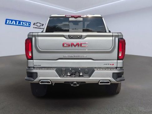 New 2026 GMC Sierra 1500 AT4 w/ Technology Package AWD/4WD image 4