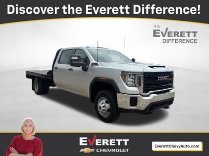 Used 2023 GMC Sierra 3500 Pro w/ Convenience Package