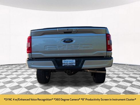 Used 2022 Ford F150 XLT w/ Equipment Group 302A High AWD/4WD image 19