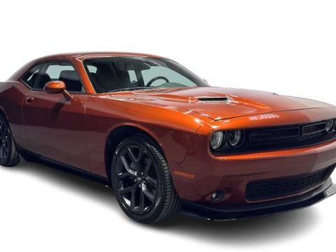 Used 2023 Dodge Challenger SXT w/ Blacktop Package RWD image 7