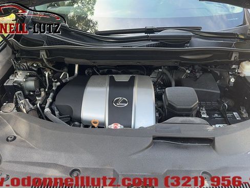 Used 2019 Lexus RX 350 FWD w/ Navigation Package image 34
