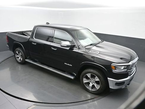 Used 2019 RAM 1500 Laramie AWD/4WD image 42