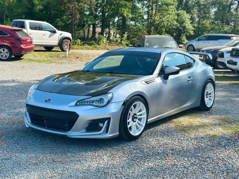 Used 2017 Subaru BRZ Limited w/ Performance Package RWD image 1