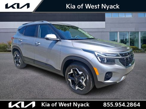 Certified 2026 Kia Seltos S AWD/4WD image 1