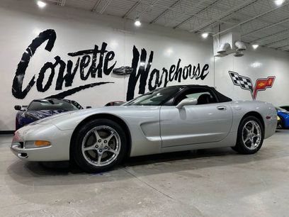 Used 2002 Chevrolet Corvette Convertible w/ Preferred Equipment Group2