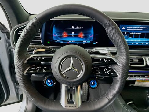 New 2026 Mercedes-Benz GLE 63 AMG S image 13