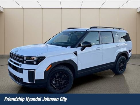 New 2026 Hyundai Santa Fe XRT image 1