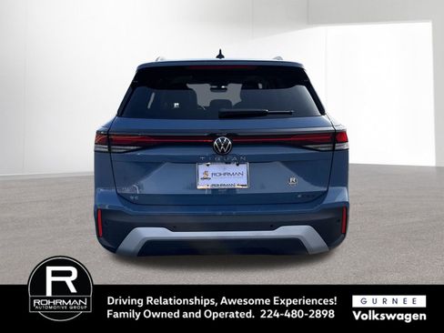 New 2026 Volkswagen Tiguan SE AWD/4WD image 8