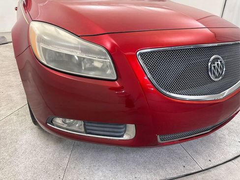 Used 2011 Buick Regal CXL w/ RL4 Preferred Equipment Group FWD image 11