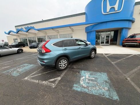 Used 2015 Honda CR-V EX image 2