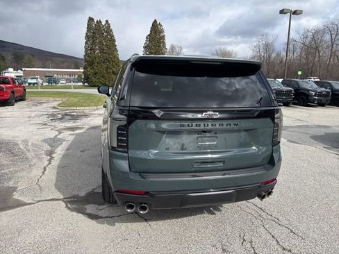 New 2026 Chevrolet Suburban Z71 w/ Z71 Off-Road Package AWD/4WD image 21